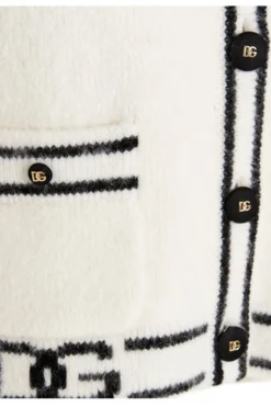 Dolce & Gabbana Faux-Fur Knit Cardigan - Multi 7 Dolce & Gabbana Faux-Fur Knit Cardigan - Multi -Cheap Vestureo Store 0004cb4f9e9a82de9bba775c0f4e6a37