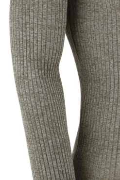 ( New Season ) Dolce & Gabbana Ribbed Turtleneck Sweater - Beige -Cheap Vestureo Store 001cacdfdacc63fb41ad602586498a65