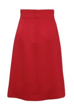 Dolce & Gabbana High-Waisted Skirt - Red 5 Dolce & Gabbana High-Waisted Skirt - Red -Cheap Vestureo Store 00bfdc803f883fb61216faa5f419282b
