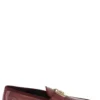 ( New Season ) Dolce & Gabbana Ariosto Plaque Loafers - Brown