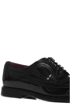 Dolce & Gabbana Lace-Up Brogues - Black -Cheap Vestureo Store 016387effbb2ebf53c8c2e41df975083