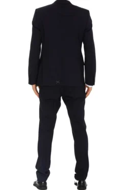 Dolce & Gabbana Tailored Two-Piece Suit - Blue 11 Dolce & Gabbana Tailored Two-Piece Suit - Blue -Cheap Vestureo Store 016d47359c59de636dfa760d0a47a9fe