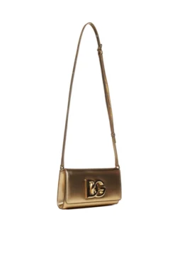 Dolce & Gabbana Mordore 3.5 Clutch Bag - Gold -Cheap Vestureo Store 01bc48605d8e272e98e25d02a975bca0