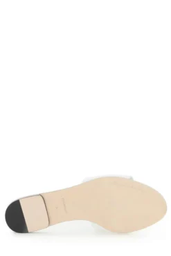 ( New Season ) Dolce & Gabbana DG Logo Slides - White 7 ( New Season ) Dolce & Gabbana DG Logo Slides - White -Cheap Vestureo Store 01daa94482a4aba23383fd6936a18125