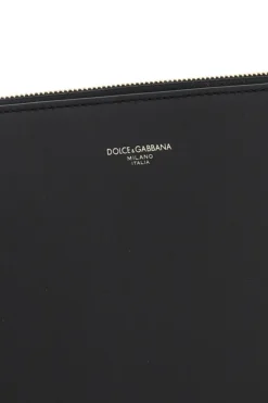 ( New Season ) Dolce & Gabbana Monreale Logo Clutch Bag - Black 7 ( New Season ) Dolce & Gabbana Monreale Logo Clutch Bag - Black -Cheap Vestureo Store 02212bbacc8632fa6ebb39dd2ddcdf39