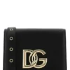 Dolce & Gabbana Millennials DG Crossbody Bag - Black