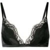 ( New Season ) Dolce & Gabbana Lace Detailed Bra - Black