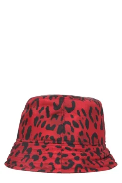 ( New Season ) Dolce & Gabbana Leopard Printed Bucket Hat - Multi -Cheap Vestureo Store 034b9524b9ade1cdcabb474b4804e2e4