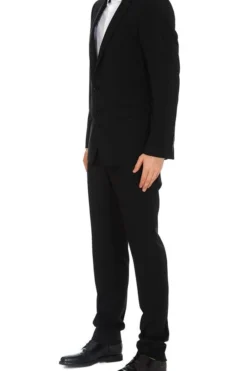 Dolce & Gabbana Tailored Two-Piece Suit - Black 13 Dolce & Gabbana Tailored Two-Piece Suit - Black -Cheap Vestureo Store 0373234fda7532a684855e6632d57295