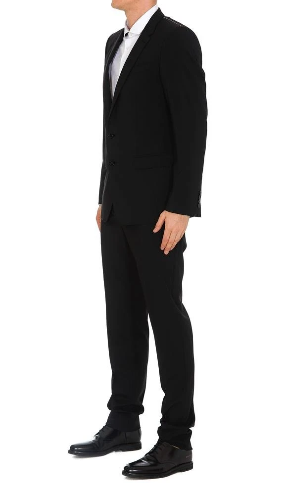 Dolce & Gabbana Tailored Two-Piece Suit - Black 7 Dolce & Gabbana Tailored Two-Piece Suit - Black - Image 7