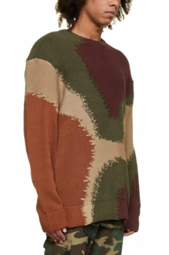 ( New Season ) Dolce & Gabbana Camouflage Round Neck Jumper - Multi 9 ( New Season ) Dolce & Gabbana Camouflage Round Neck Jumper - Multi -Cheap Vestureo Store 041d6c9155a5644ef1217a5198be58d1