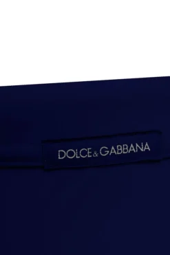 ( New Season ) Dolce & Gabbana Drawstring Swim Shorts - Blue -Cheap Vestureo Store 0507f72f27d01743e6b6bf284c207034