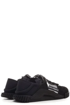 Dolce & Gabbana NS1 Sneakers - Black -Cheap Vestureo Store 0513f424266e61e96591fad342a41b41