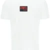 ( New Season ) Dolce & Gabbana Print Round-Neck T-Shirt - White