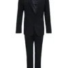 Dolce & Gabbana Tailored Two-Piece Suit - Black