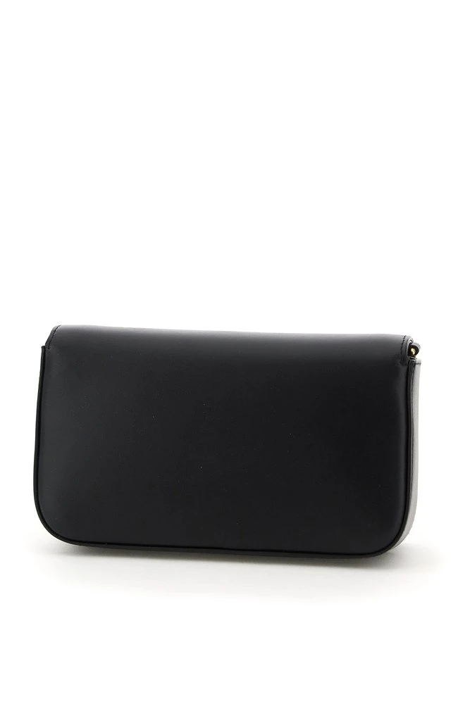 ( New Season ) Dolce & Gabbana DG Girls Chain Crossbody Bag - Black 2 ( New Season ) Dolce & Gabbana DG Girls Chain Crossbody Bag - Black - Image 2