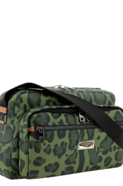 Dolce & Gabbana Leopard Printed Messenger Bag - Multi 8 Dolce & Gabbana Leopard Printed Messenger Bag - Multi -Cheap Vestureo Store 074462984db9da121893e7ba9767370a