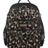 ( New Season ) Dolce & Gabbana Printed Zipped Backpack - Multi