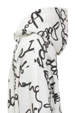 Dolce & Gabbana Allover Logo Hoodie - Multi -Cheap Vestureo Store 0792a1e1a4131c44effe5cb1df6797c4