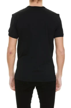 ( New Season ) Dolce & Gabbana Patch Detailed Crewneck T-Shirt - Black 5 ( New Season ) Dolce & Gabbana Patch Detailed Crewneck T-Shirt - Black -Cheap Vestureo Store 07debd109251bf6f0cefe93573d301ba