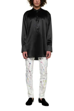 ( New Season ) Dolce & Gabbana Splash Printed Skinny Jeans - Multi -Cheap Vestureo Store 07f52ffec85af9a695ec3cfcafea8444