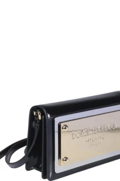 ( New Season ) Dolce & Gabbana Branded Plate Crossbody Bag - Black 7 ( New Season ) Dolce & Gabbana Branded Plate Crossbody Bag - Black -Cheap Vestureo Store 081f6035f9973fbda8f28eb500c9f498