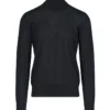 Dolce & Gabbana Turtleneck Sweater - Black