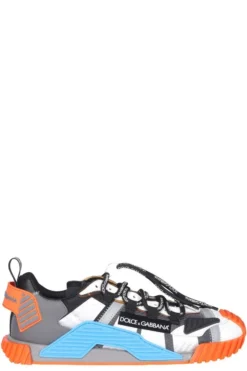 Dolce & Gabbana Ns1 Low-Top Sneakers - Multi