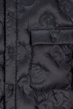 Dolce & Gabbana Logo Quilt Down Jacket - Black 5 Dolce & Gabbana Logo Quilt Down Jacket - Black -Cheap Vestureo Store 088844d7f34fe059c89bcaf8e453a59d