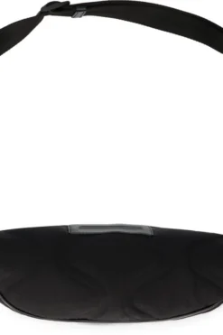 Dolce & Gabbana Palermo Logo Print Belt Bag - Black -Cheap Vestureo Store 08a5255061e03676d731a4c00fcc2eaa