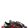 ( New Season ) Dolce & Gabbana Panelled Low-Top Sneakers - Multi