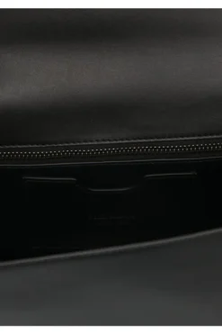 ( New Season ) Dolce & Gabbana Logo Plaque Foldover Shoulder Bag - Black 7 ( New Season ) Dolce & Gabbana Logo Plaque Foldover Shoulder Bag - Black -Cheap Vestureo Store 08cba09c7b9a2ef73a519b0d87723ca1