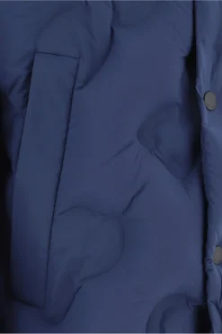 Dolce & Gabbana Quilted Hooded Coat - Blue 11 Dolce & Gabbana Quilted Hooded Coat - Blue -Cheap Vestureo Store 094d80ade961bb9f2ec6fc2043781128