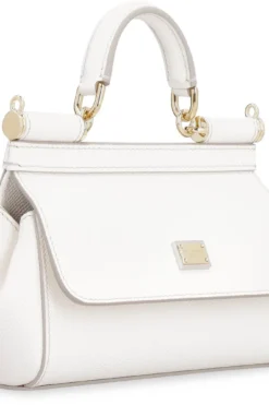 ( New Season ) Dolce & Gabbana Sicily Foldover Small Tote Bag - White 7 ( New Season ) Dolce & Gabbana Sicily Foldover Small Tote Bag - White -Cheap Vestureo Store 097357516aad7ecf6d58feeb8edae904