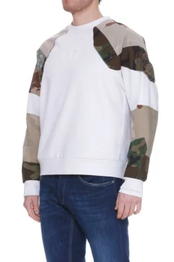 ( New Season ) Dolce & Gabbana Printed Crewneck Sweatshirt - White 8 ( New Season ) Dolce & Gabbana Printed Crewneck Sweatshirt - White -Cheap Vestureo Store 0a04b43515fe508a24fbf465144f02cc