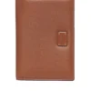 Dolce & Gabbana Logo Plaque Wallet - Brown