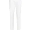Dolce & Gabbana High Rise Skinny Jeans - White