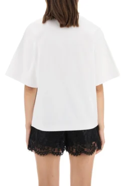 Dolce & Gabbana 90s Fashion Print T-Shirt - White -Cheap Vestureo Store 0c5c1f40b29d487d758416237638bc65
