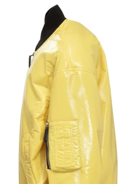 Dolce & Gabbana Zip-Up Jacket - Yellow -Cheap Vestureo Store 0c6294d990b6c9f9b017fe7caf655afa