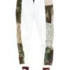 ( New Season ) Dolce & Gabbana Camouflage Print Pants - Multi