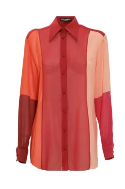 Dolce & Gabbana Patchwork Shirt - Multi