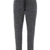 Dolce & Gabbana Chevron Drawstring Pants - Grey