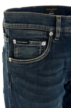 Dolce & Gabbana Skinny Stretch Jeans - Blue 8 Dolce & Gabbana Skinny Stretch Jeans - Blue -Cheap Vestureo Store 0cbbf364d78906a1adbb97c31bb26e14