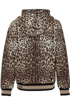 Dolce & Gabbana Animal Print Drawstring Hoodie - Multi 6 Dolce & Gabbana Animal Print Drawstring Hoodie - Multi -Cheap Vestureo Store 0cf4518f3ce55d6d5de09d5245e191d0