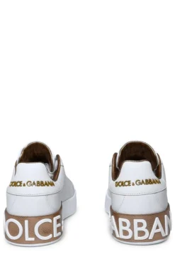 ( New Season ) Dolce & Gabbana Portofino Lace-Up Sneakers - White 6 ( New Season ) Dolce & Gabbana Portofino Lace-Up Sneakers - White -Cheap Vestureo Store 0d33c0764259c1ced95de3eb2345d2a6