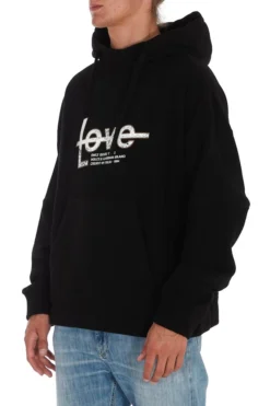 Dolce & Gabbana Love Print Hoodie - Black 10 Dolce & Gabbana Love Print Hoodie - Black -Cheap Vestureo Store 0d3d644f4ba8d99e9477b739497b3519