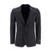 Dolce & Gabbana Logo Patch Tailored Blazer - Multi