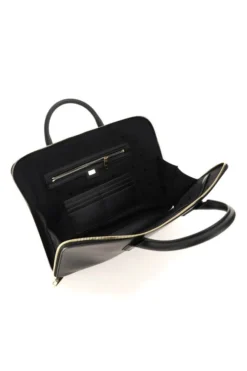 ( New Season ) Dolce & Gabbana Monreal Logo Detailed Briefcase - Black -Cheap Vestureo Store 0d69f9bb53a77dd3bbeb1c2a22a7fc19