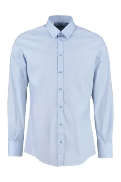 Dolce & Gabbana Classic Collar Shirt - Blue