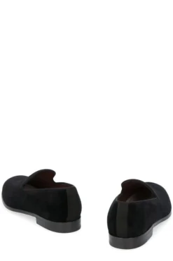 Dolce & Gabbana Slip On Loafers - Black -Cheap Vestureo Store 0f216e6afeee4c3d04f3843cdfb15e93